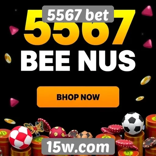 Promoções e bônus atuais do 5567 bet
