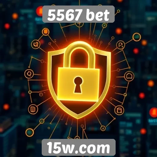 Segurança e proteção de dados no 5567 bet