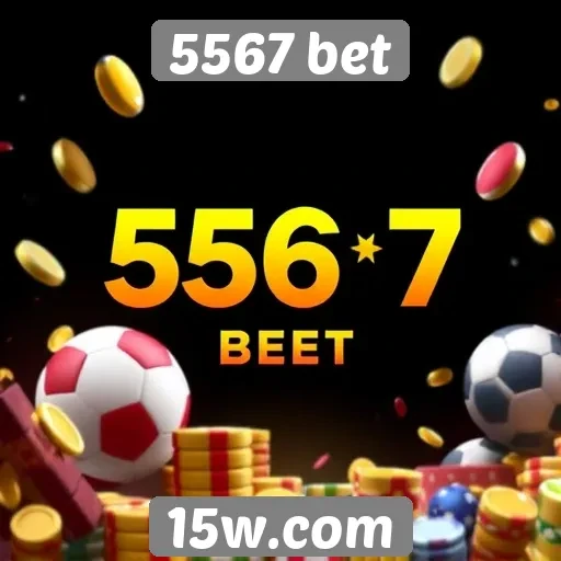 5567 bet oferece diversidade em jogos de apostas