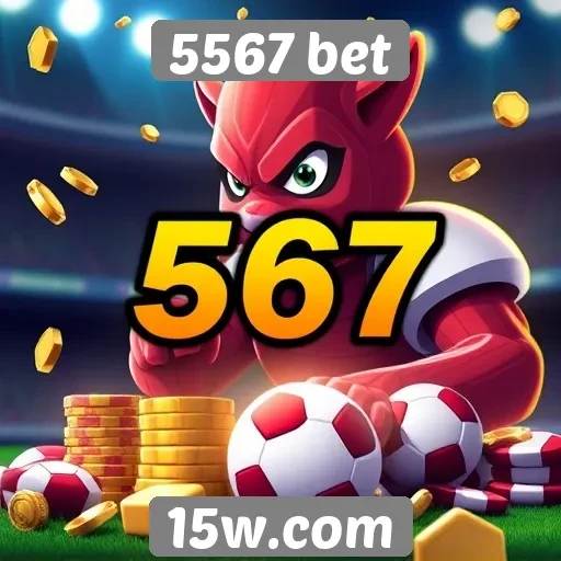 Principais jogos disponíveis no site 5567 bet